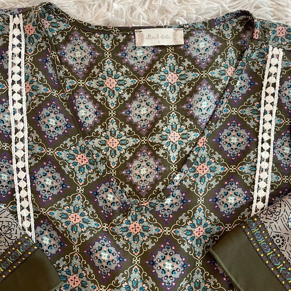 Altar’d State Dress - Picture 4 of 4